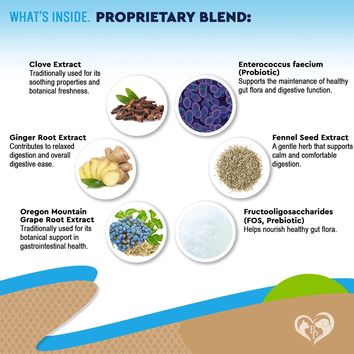 Natural Intestinal Defense for Dogs & Cats – Herbal Cleanse with Black Walnut, Wormwood & Probiotic – Promotes Healthy Gut & Flora Balance – Advanced Broad Spectrum Formula