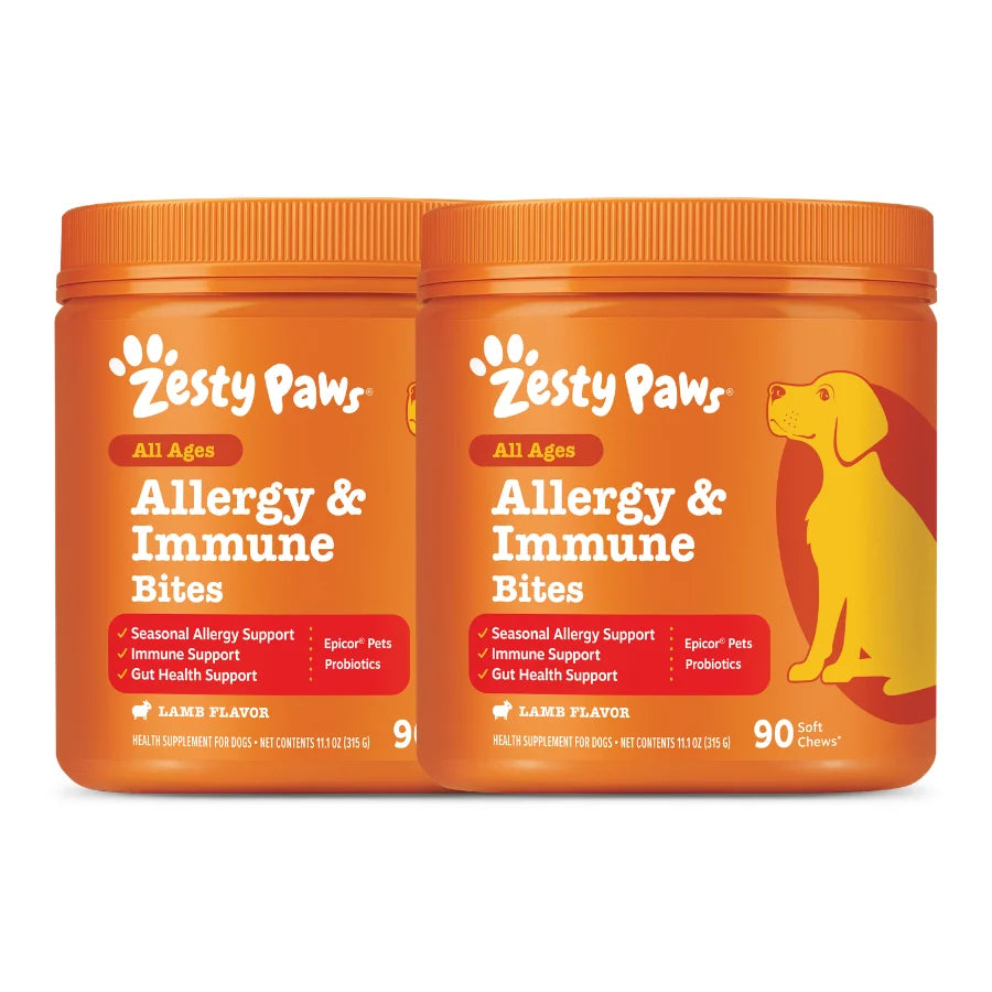 Allergy & Immune Bites for Dogs