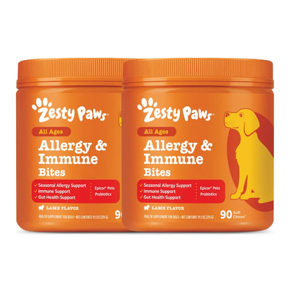 Allergy & Immune Bites for Dogs