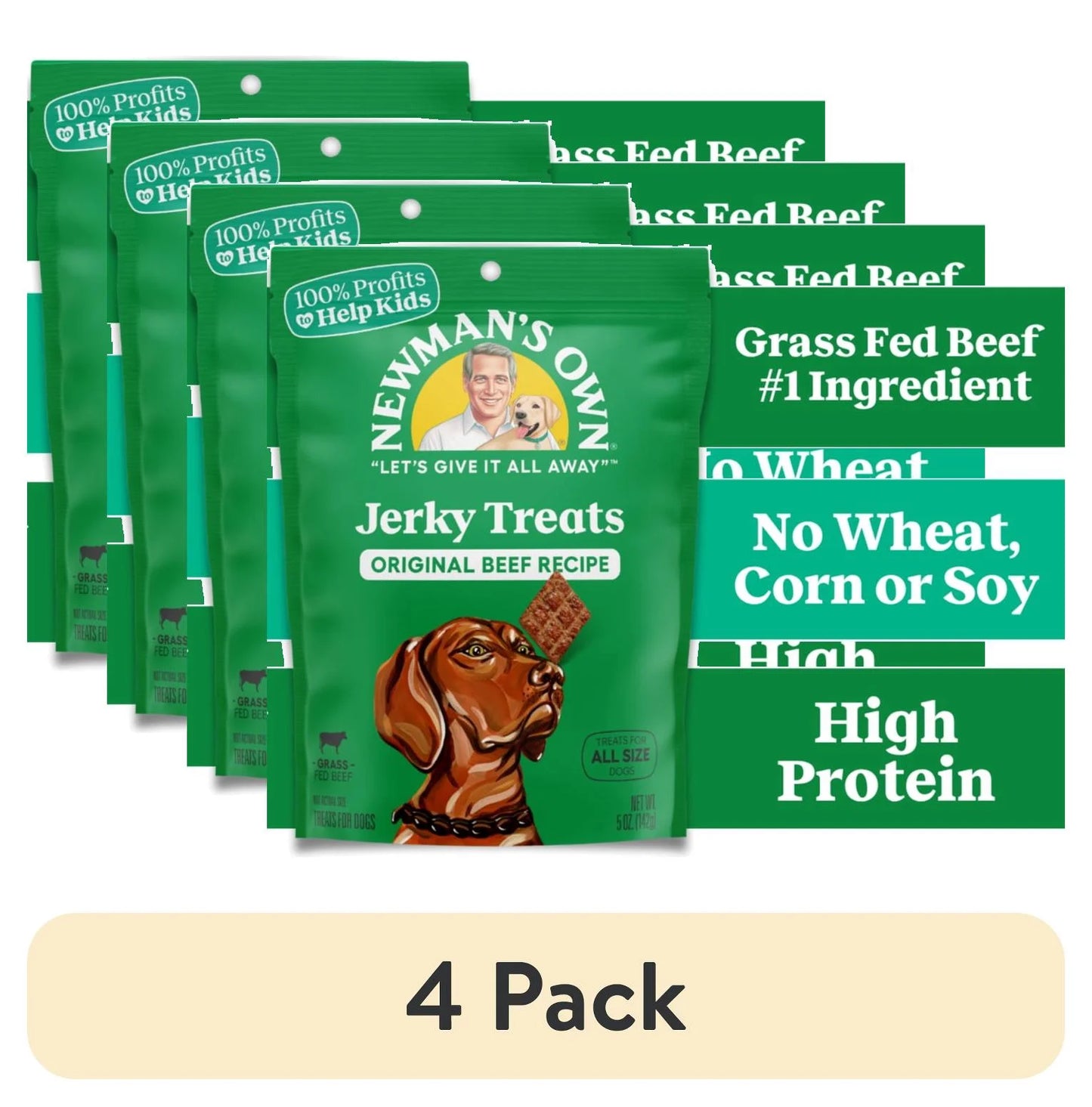 Original Recipe Beef Jerky Treats for Dogs
