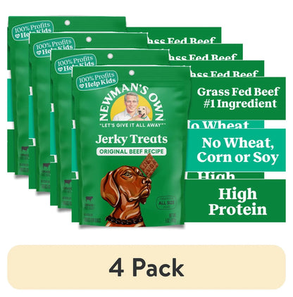 Original Recipe Beef Jerky Treats for Dogs