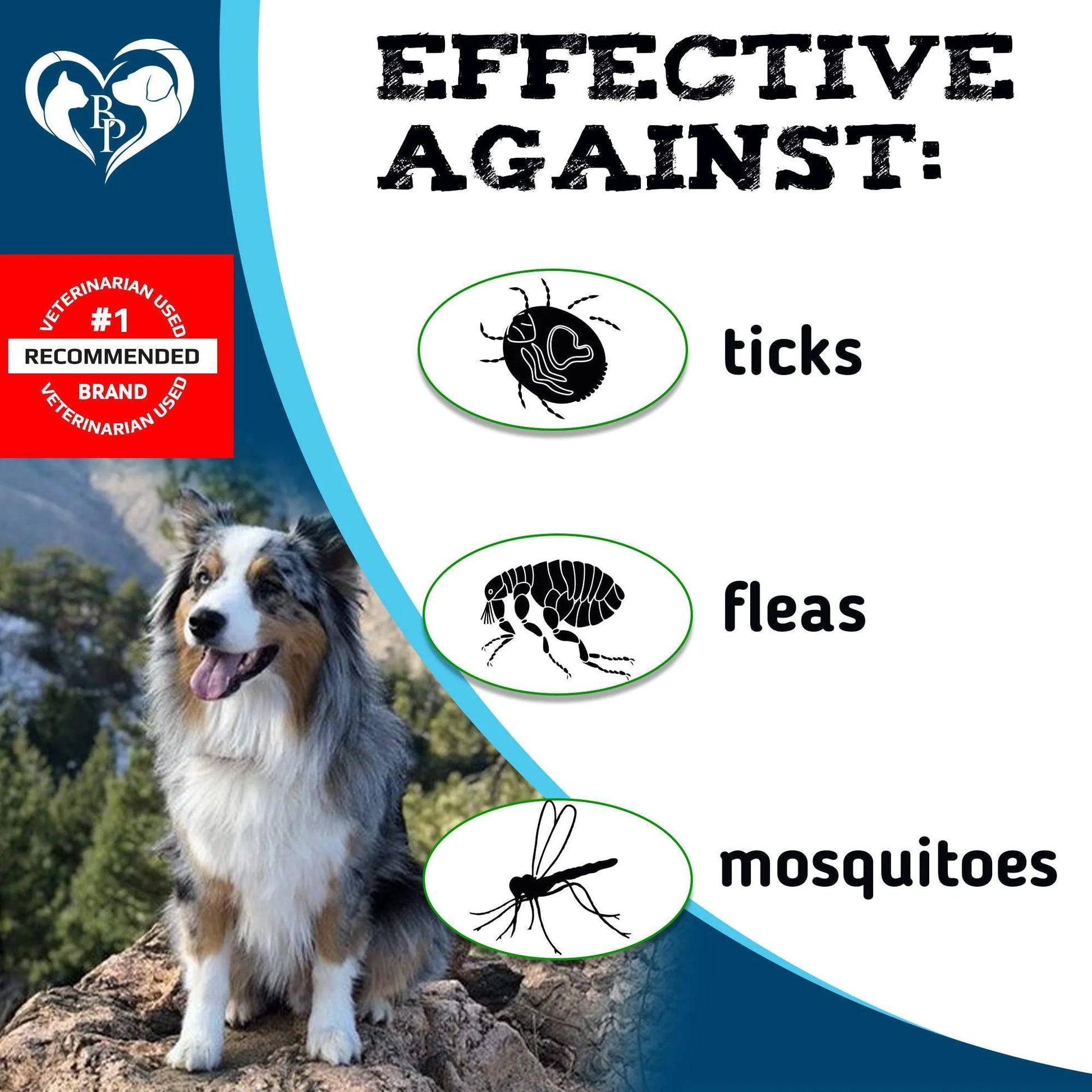 Insects Prevention Chews for Dogs & Cats Oral Tablets