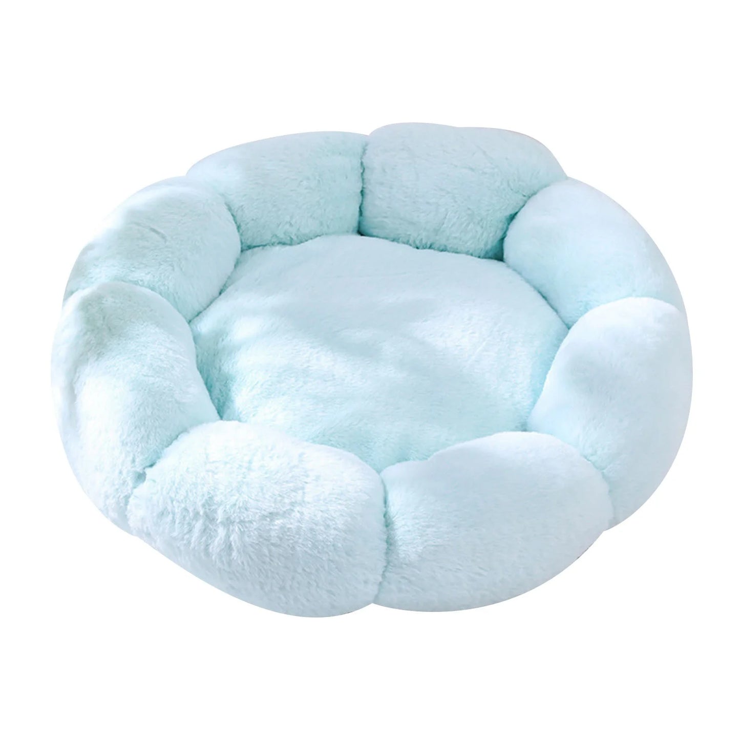 Cat Beds for Indoor/Outdoor Cats Clearance,Winter Warm Sleeping Bag, Plush Soft Comfort Pet Bed