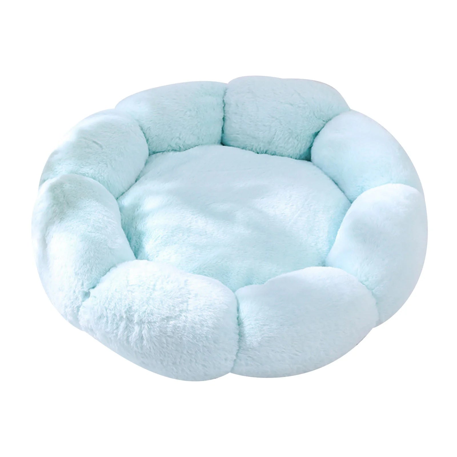 Cat Beds for Indoor/Outdoor Cats Clearance,Winter Warm Sleeping Bag, Plush Soft Comfort Pet Bed