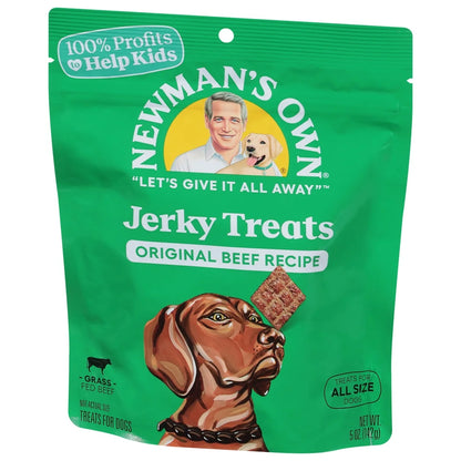 Original Recipe Beef Jerky Treats for Dogs