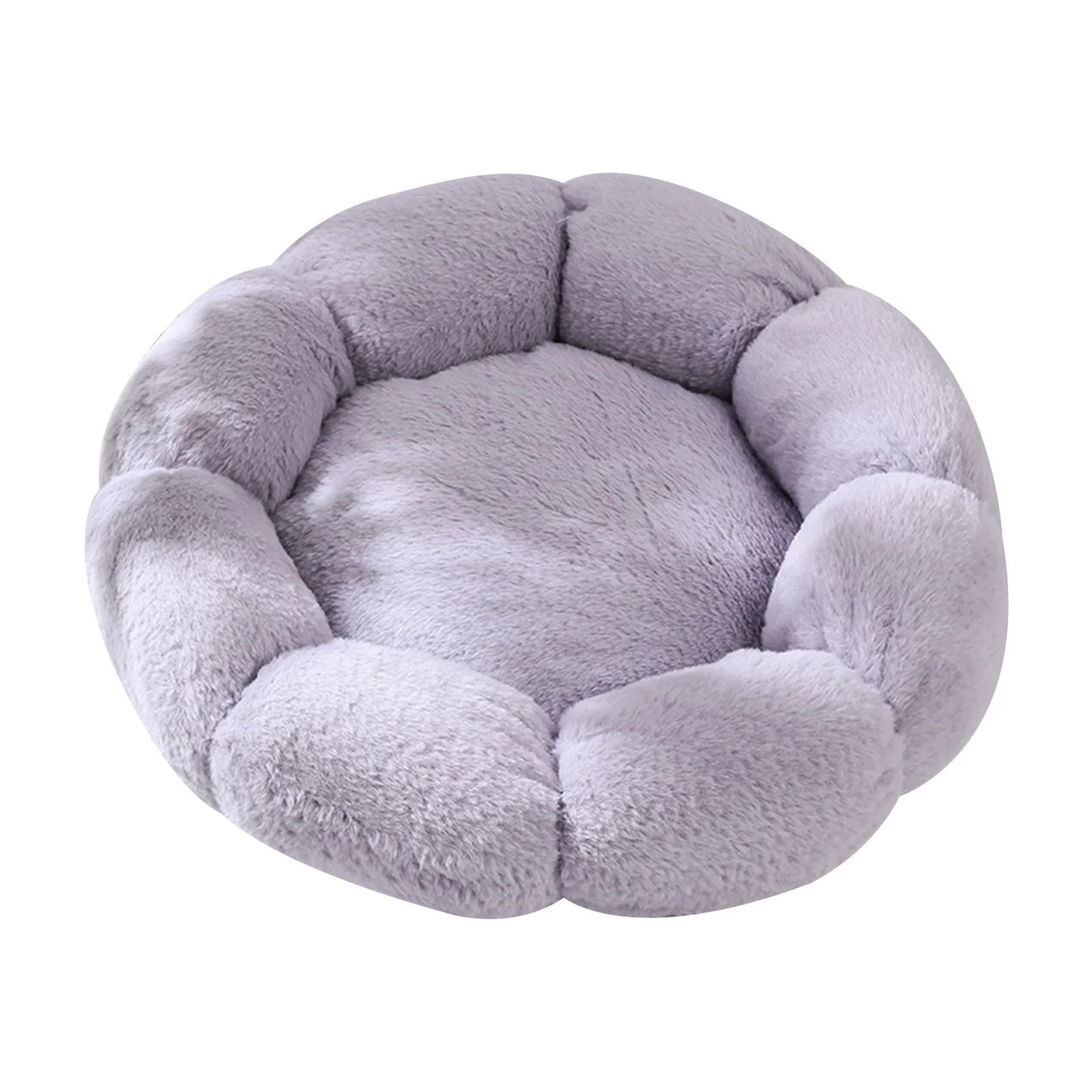 Cat Beds for Indoor/Outdoor Cats Clearance,Winter Warm Sleeping Bag, Plush Soft Comfort Pet Bed