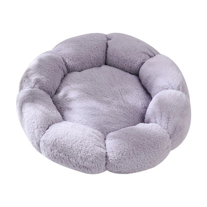 Cat Beds for Indoor/Outdoor Cats Clearance,Winter Warm Sleeping Bag, Plush Soft Comfort Pet Bed