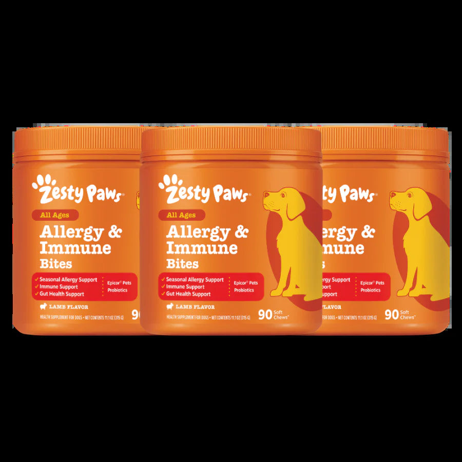 Allergy & Immune Bites for Dogs