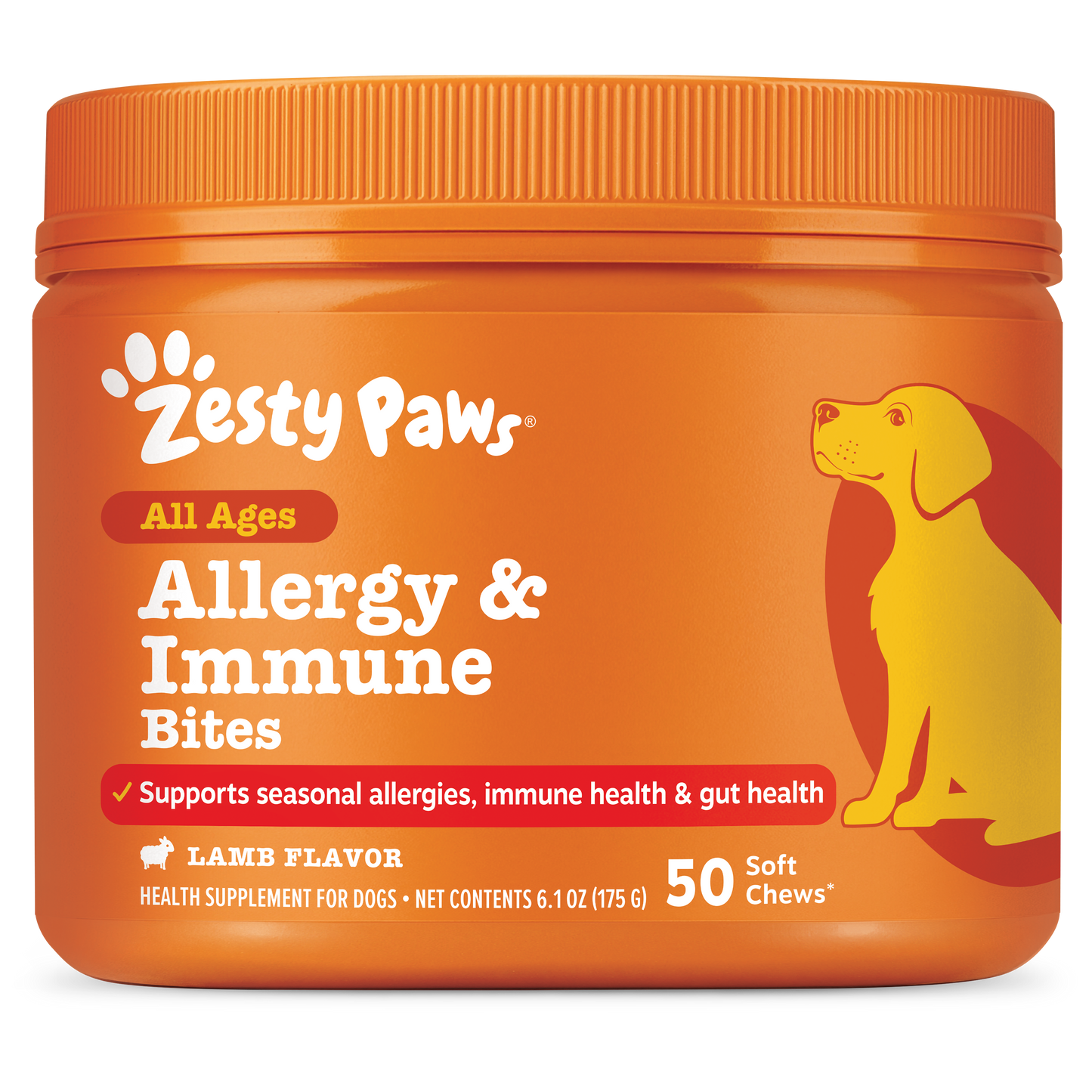 Allergy & Immune Bites for Dogs