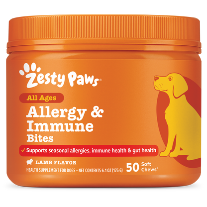 Allergy & Immune Bites for Dogs