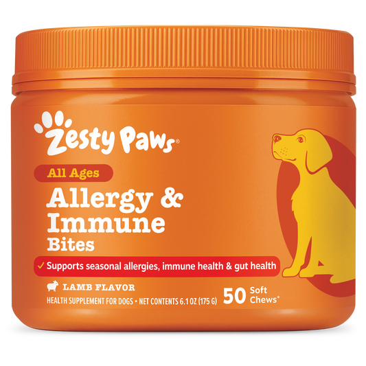 Allergy & Immune Bites for Dogs