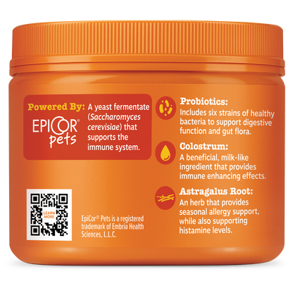 Allergy & Immune Bites for Dogs