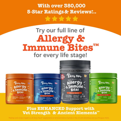 Allergy & Immune Bites for Dogs