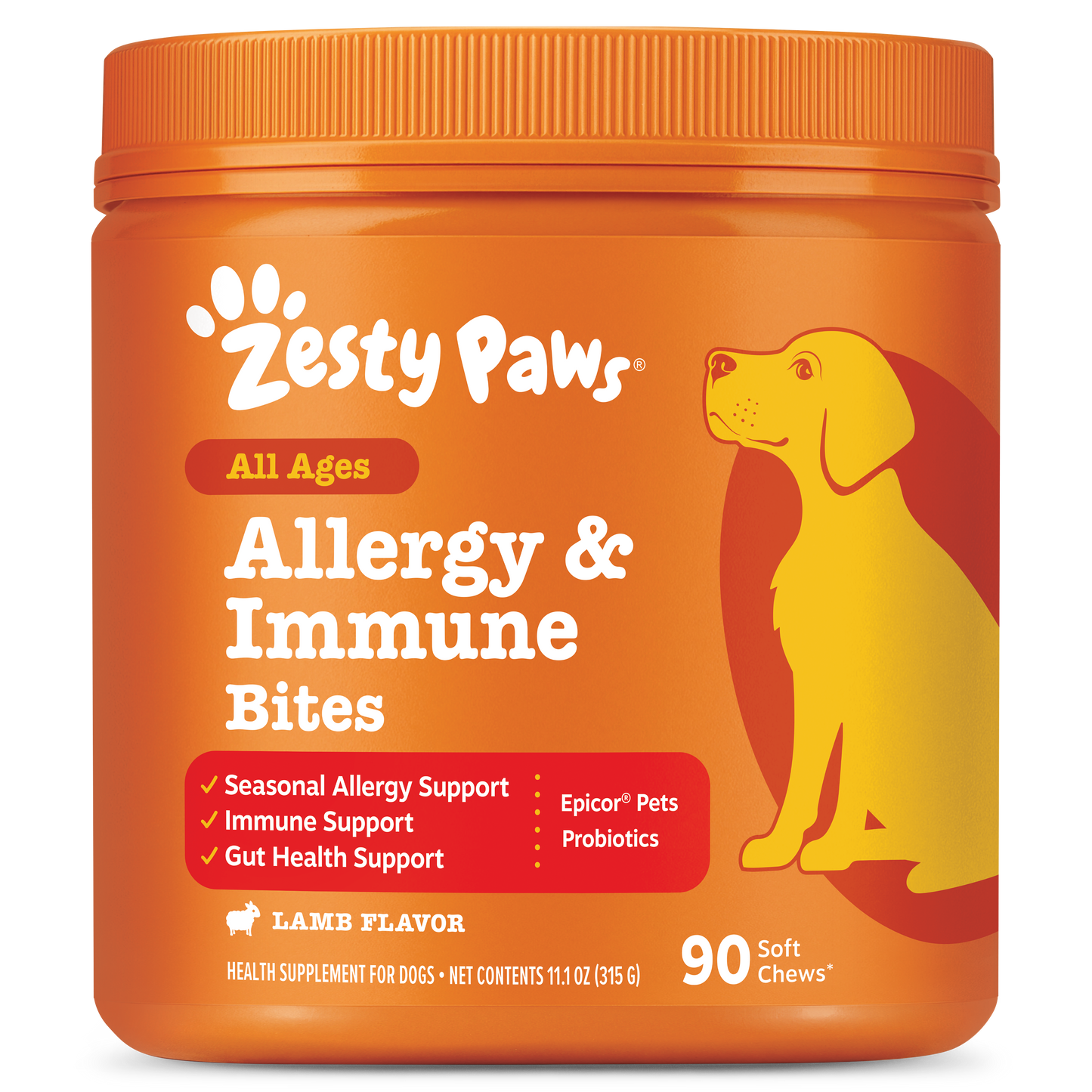 Allergy & Immune Bites for Dogs