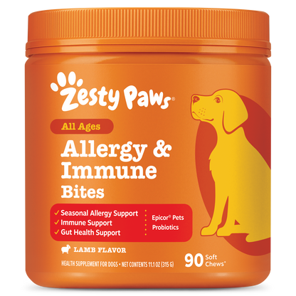Allergy & Immune Bites for Dogs