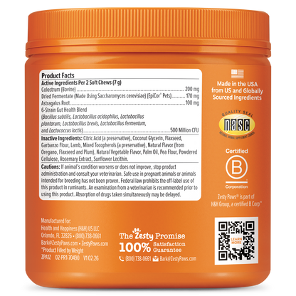 Allergy & Immune Bites for Dogs