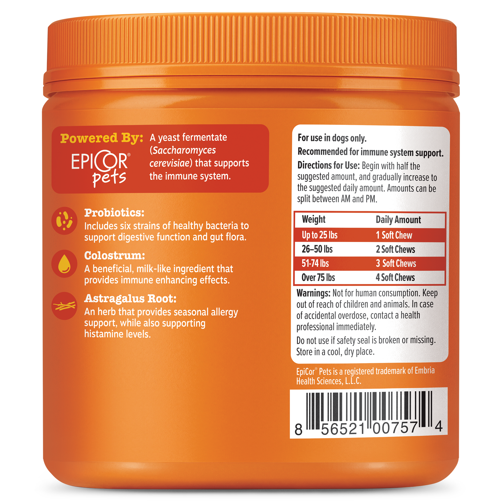 Allergy & Immune Bites for Dogs