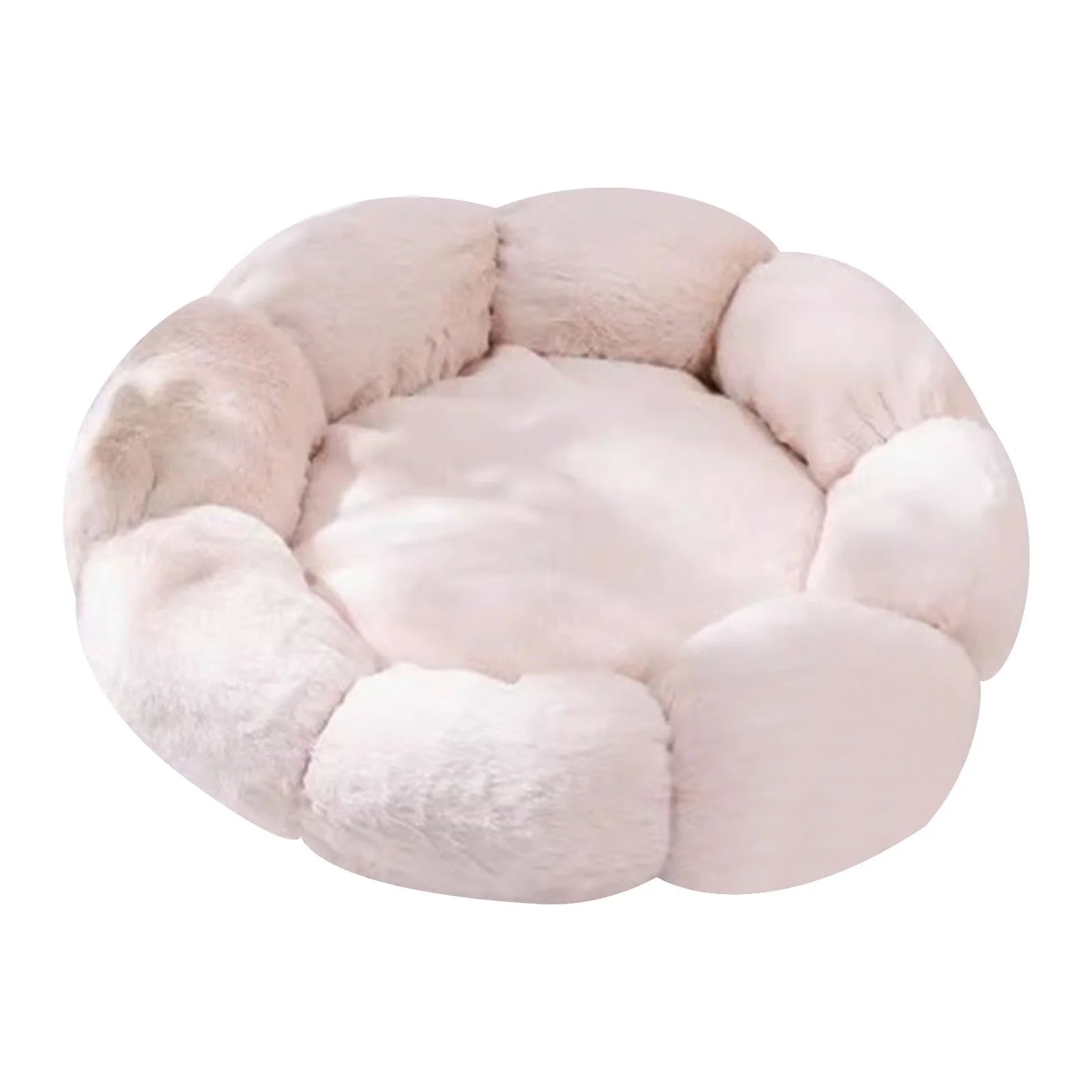 Cat Beds for Indoor/Outdoor Cats Clearance,Winter Warm Sleeping Bag, Plush Soft Comfort Pet Bed