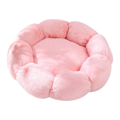 Cat Beds for Indoor/Outdoor Cats Clearance,Winter Warm Sleeping Bag, Plush Soft Comfort Pet Bed