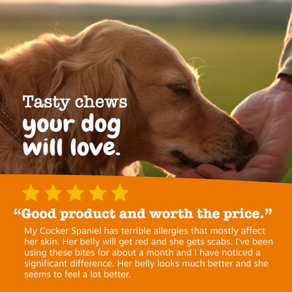 Allergy & Immune Bites for Dogs
