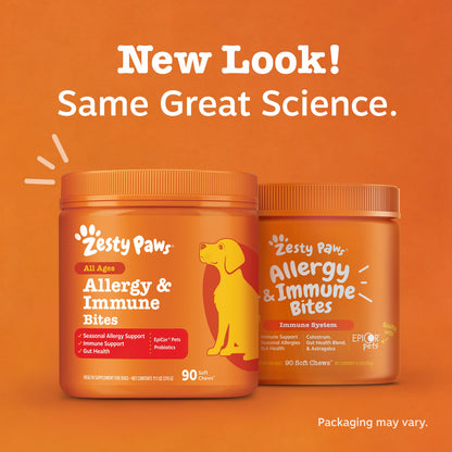 Allergy & Immune Bites for Dogs