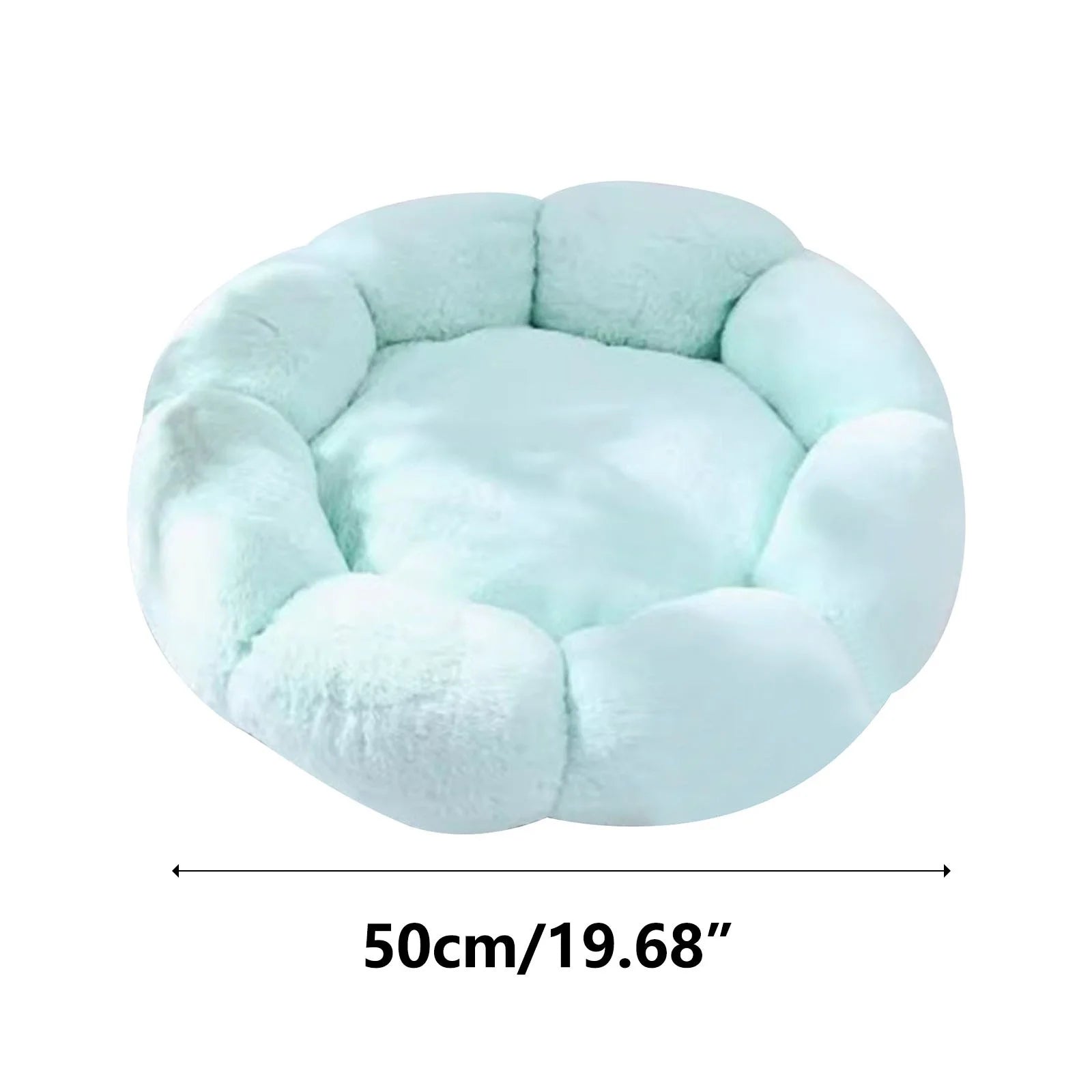Cat Beds for Indoor/Outdoor Cats Clearance,Winter Warm Sleeping Bag, Plush Soft Comfort Pet Bed