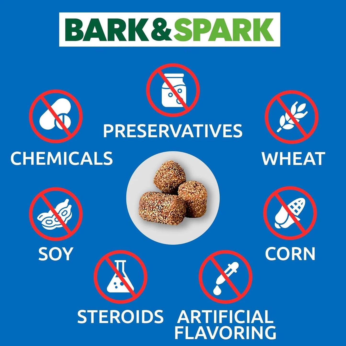Coprophagia Deterrent Chews for Dogs - Stop Poop Eating - Probiotics, Enzymes & Digestive Health - Breath Aid (180 Ct)