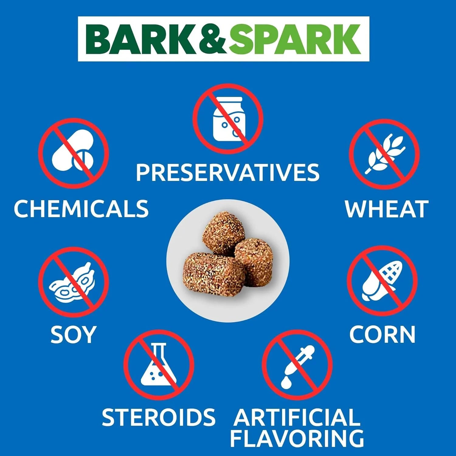 Coprophagia Deterrent Chews for Dogs - Stop Poop Eating - Probiotics, Enzymes & Digestive Health - Breath Aid (180 Ct)