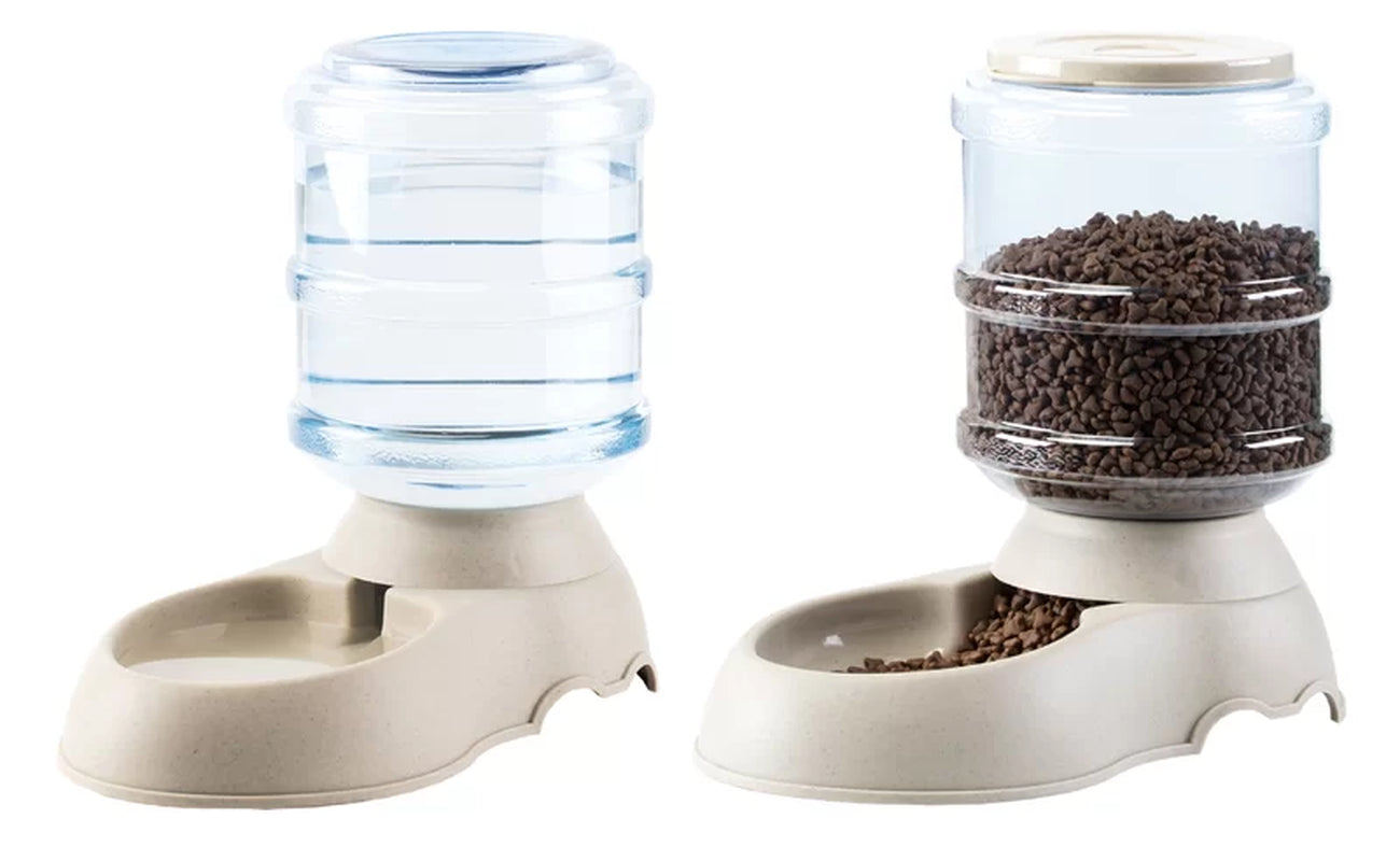 Anti-Skid Automatic Feeder