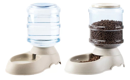 Anti-Skid Automatic Feeder